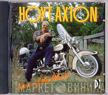 Hoyt Axton - Spin Of The Wheel