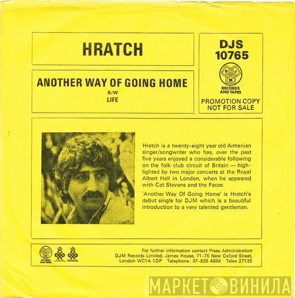 Hratch - Another Way Of Going Home