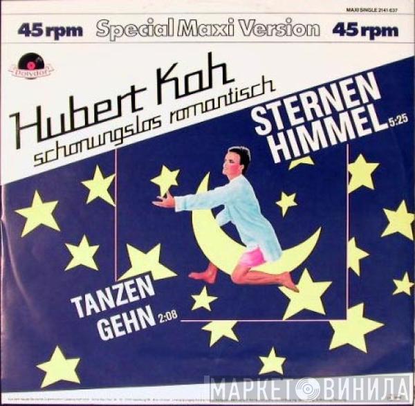 Hubert Kah - Sternenhimmel (Special Maxi Version)