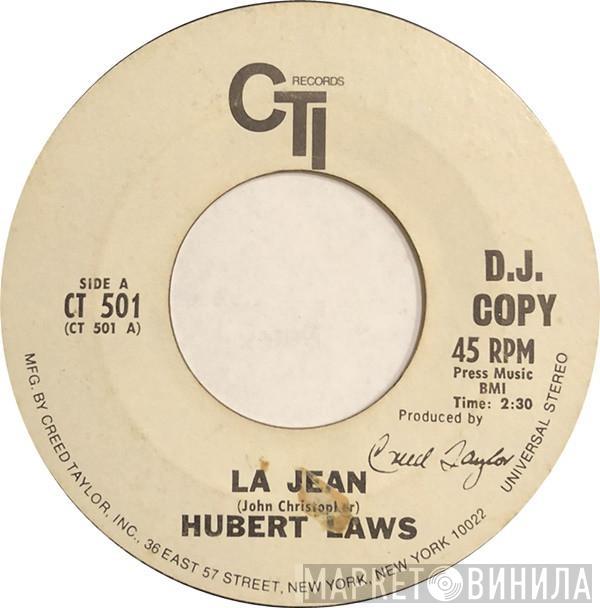 Hubert Laws - La Jean