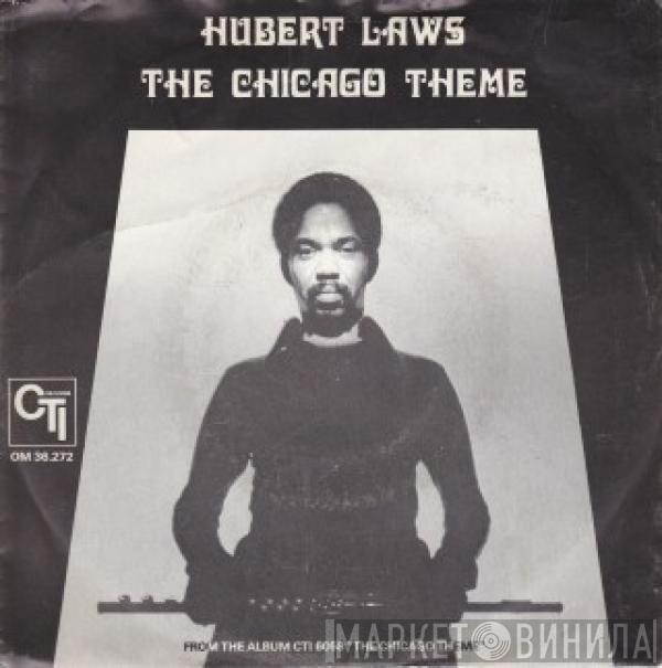  Hubert Laws  - The Chicago Theme