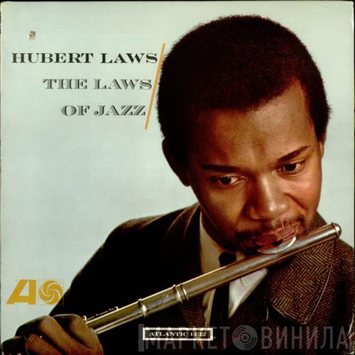  Hubert Laws  - The Laws Of Jazz
