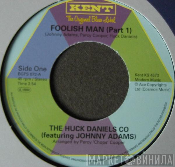 Huck Daniels - Foolish Man (Part 1) / Foolish Man (Part 2)