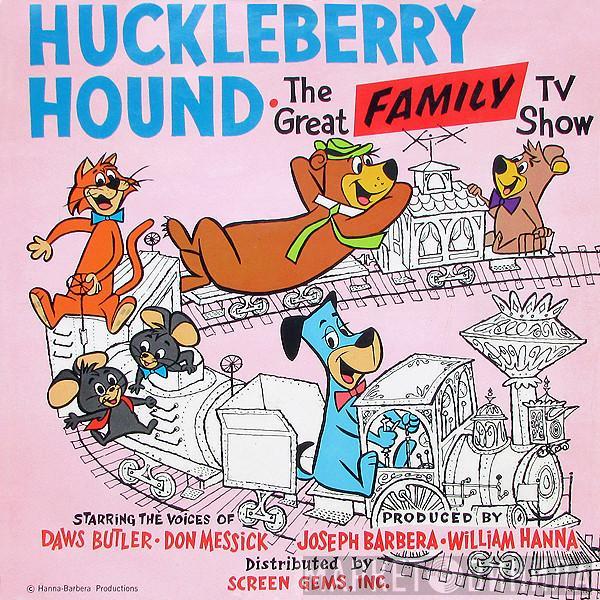 Huckleberry Hound - The Great Family TV Show