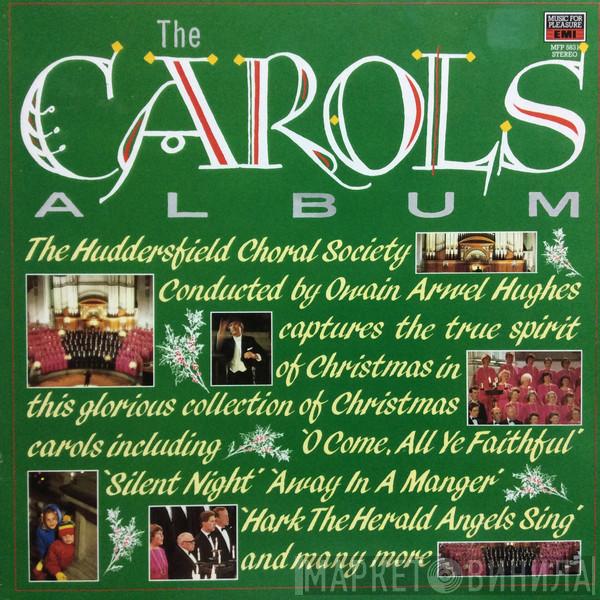 Huddersfield Choral Society - The Carols Album