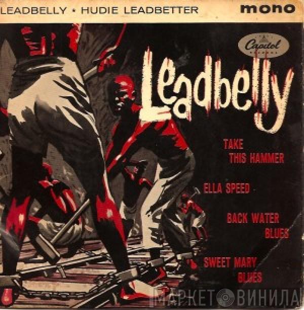 Huddie Ledbetter - Leadbelly