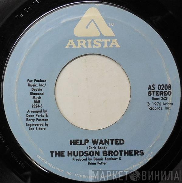 Hudson Brothers - Help Wanted