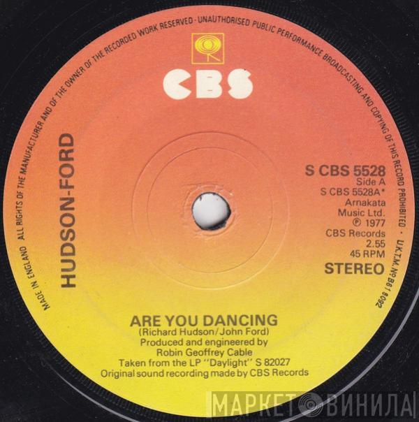 Hudson-Ford - Are You Dancing