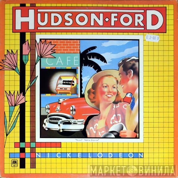 Hudson-Ford - Nickelodeon
