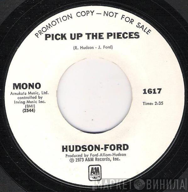  Hudson-Ford  - Pick Up The Pieces