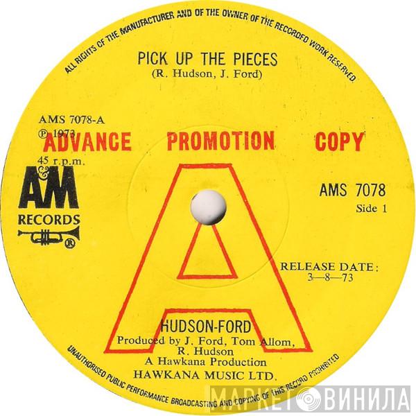  Hudson-Ford  - Pick Up The Pieces