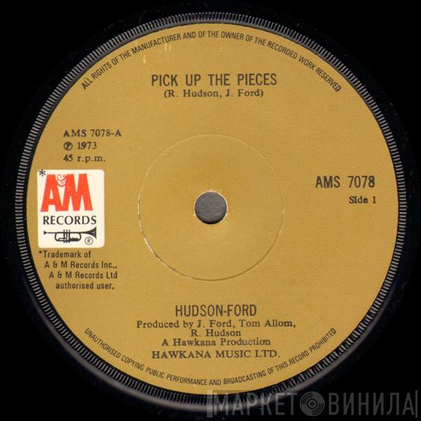 Hudson-Ford - Pick Up The Pieces