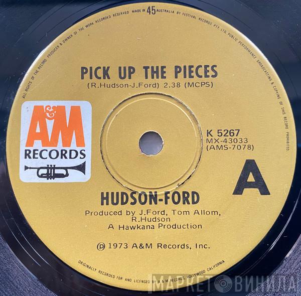  Hudson-Ford  - Pick Up The Pieces