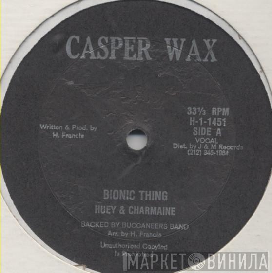 Huey Francis, Charmaine  - Bionic Thing
