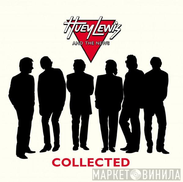 Huey Lewis & The News - Collected
