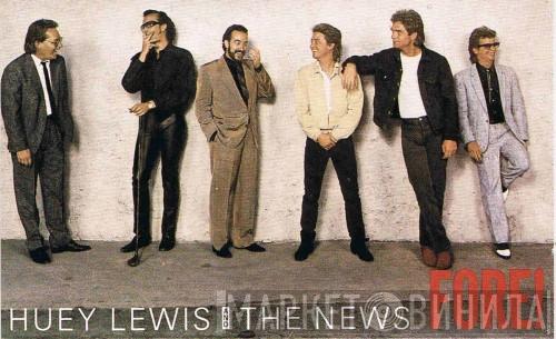 Huey Lewis & The News - Fore!