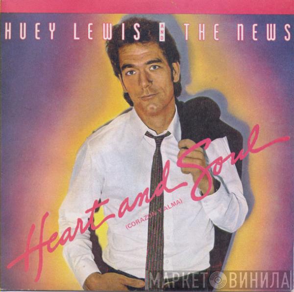 Huey Lewis & The News - Heart And Soul = Corazón Y Alma