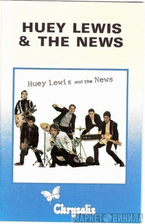  Huey Lewis & The News  - Huey Lewis And The News