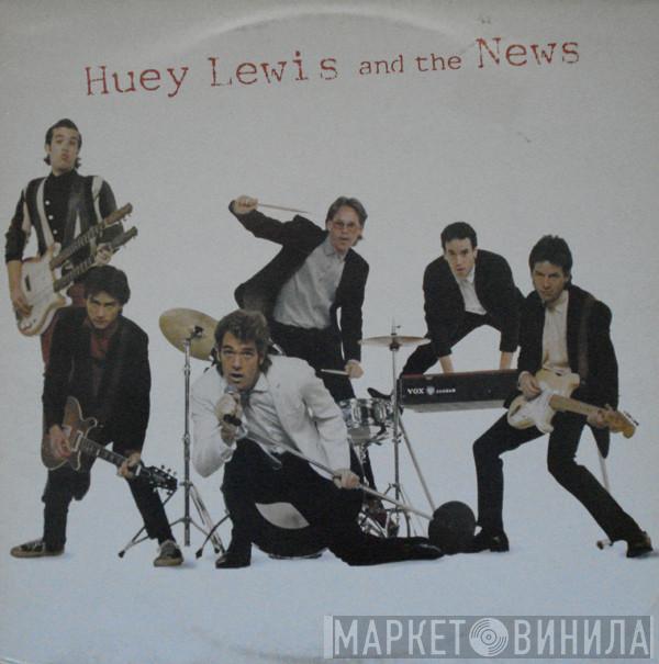Huey Lewis & The News - Huey Lewis And The News