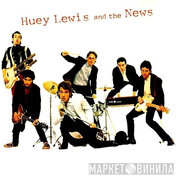 Huey Lewis & The News - Huey Lewis And The News