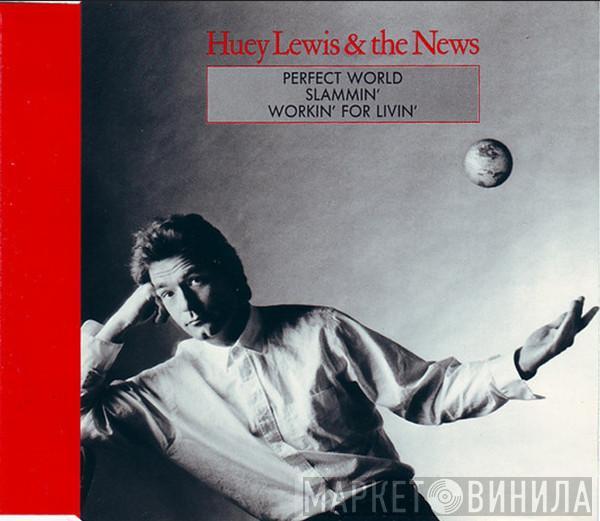 Huey Lewis & The News - Perfect World