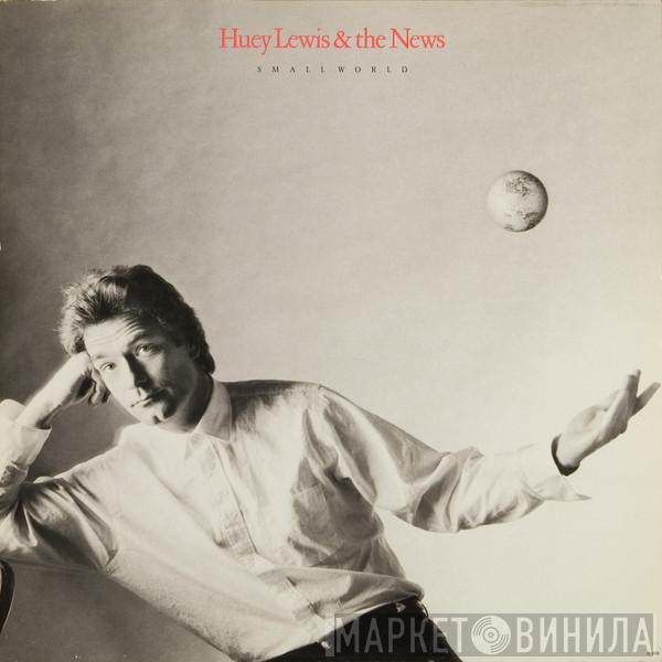 Huey Lewis & The News - Small World