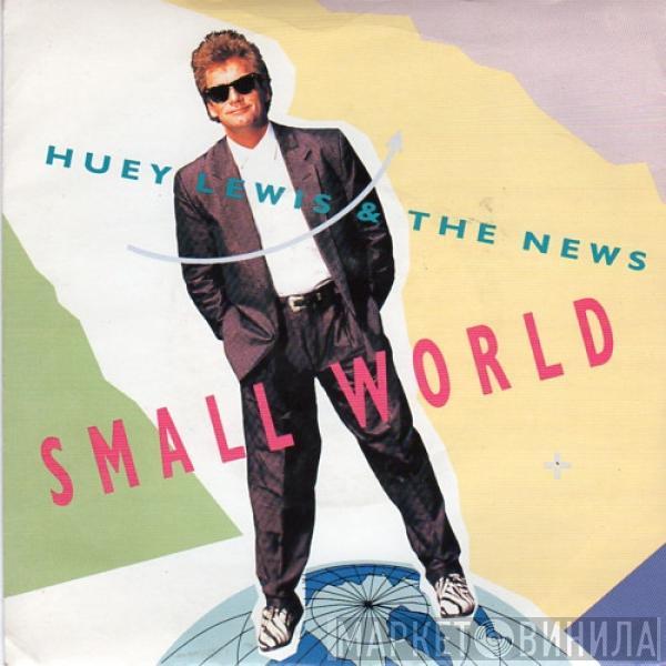 Huey Lewis & The News - Small World