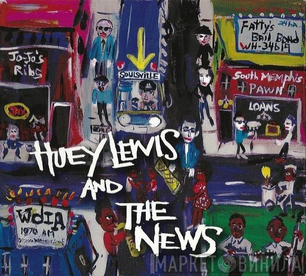 Huey Lewis & The News - Soulsville