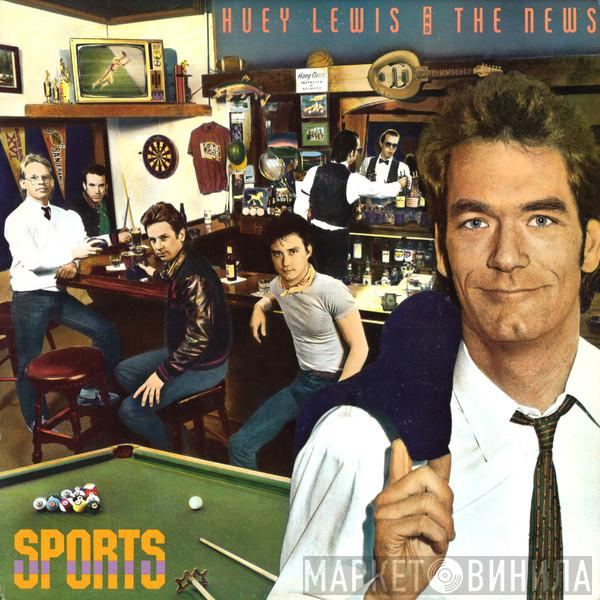  Huey Lewis & The News  - Sports