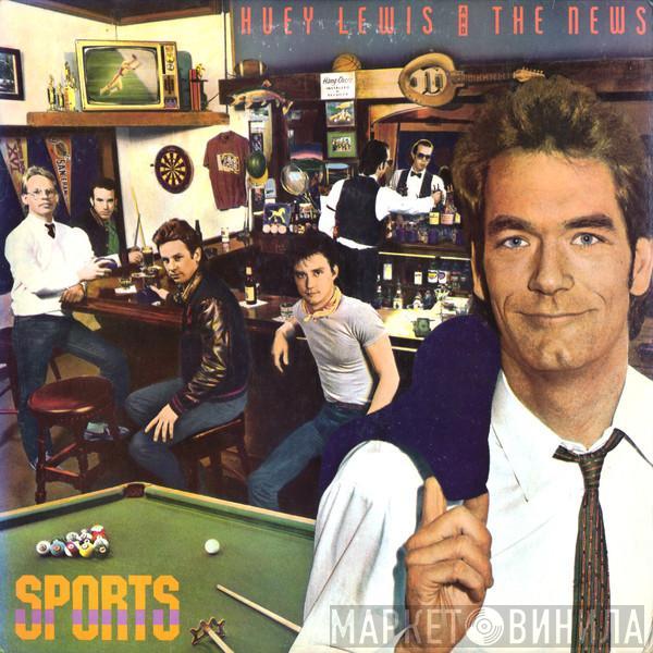  Huey Lewis & The News  - Sports