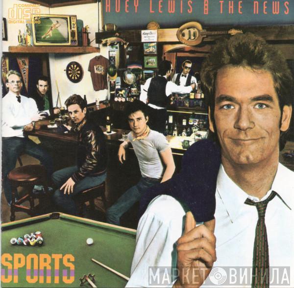  Huey Lewis & The News  - Sports