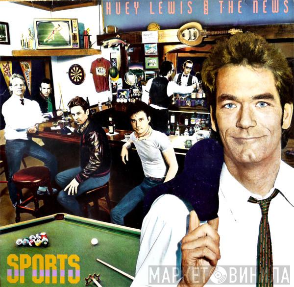  Huey Lewis & The News  - Sports