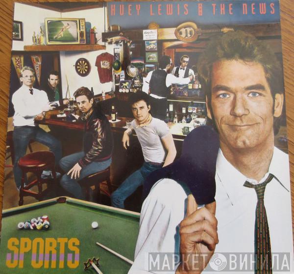  Huey Lewis & The News  - Sports