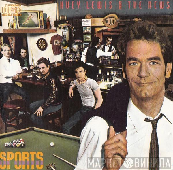  Huey Lewis & The News  - Sports