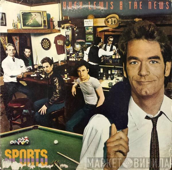  Huey Lewis & The News  - Sports