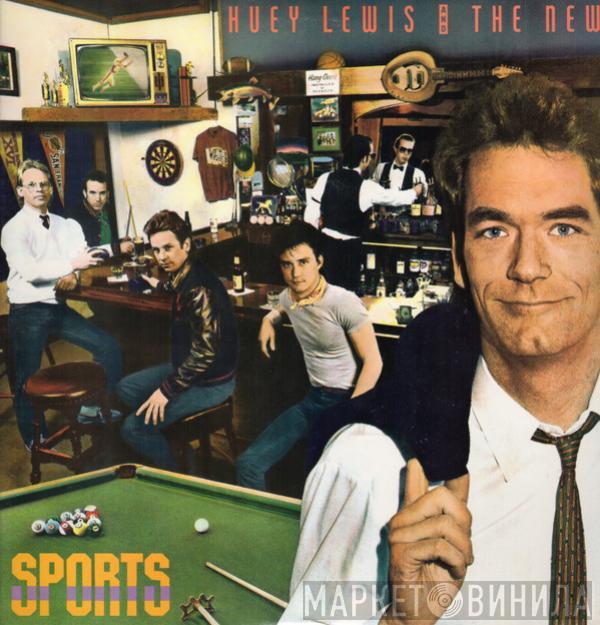  Huey Lewis & The News  - Sports