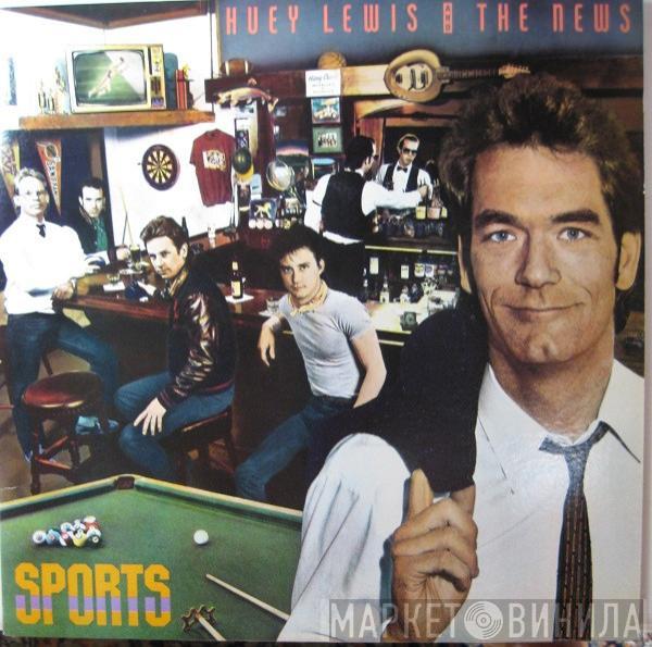  Huey Lewis & The News  - Sports