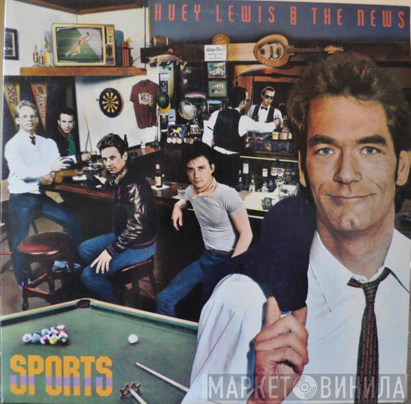  Huey Lewis & The News  - Sports