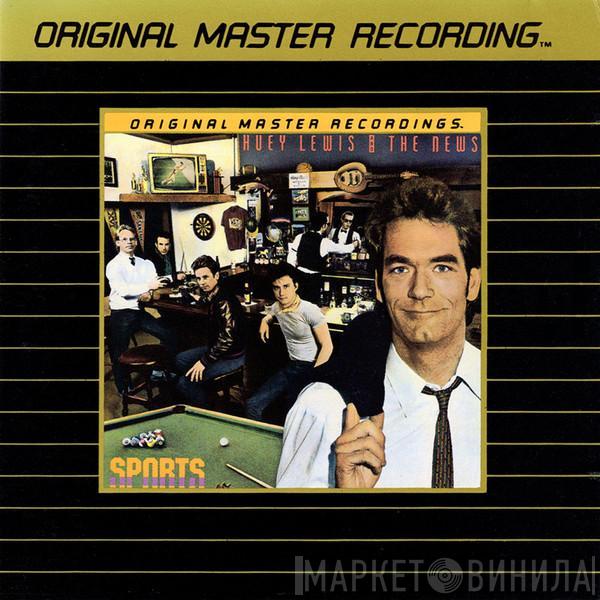  Huey Lewis & The News  - Sports