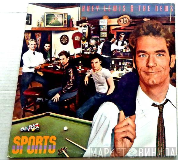  Huey Lewis & The News  - Sports