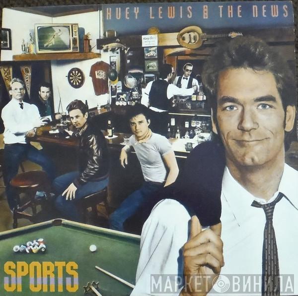  Huey Lewis & The News  - Sports