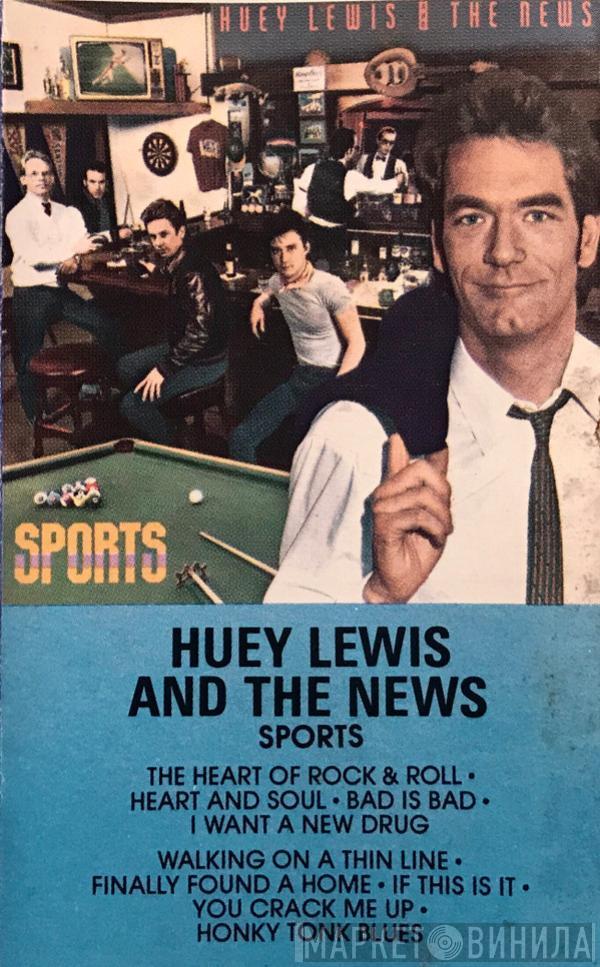  Huey Lewis & The News  - Sports