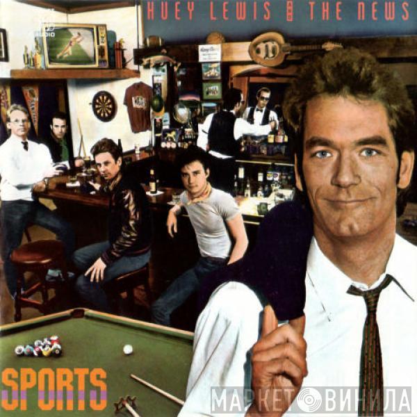  Huey Lewis & The News  - Sports