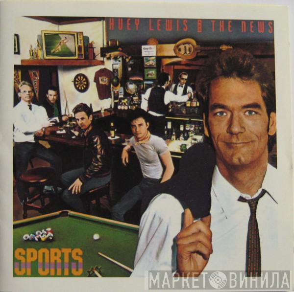  Huey Lewis & The News  - Sports