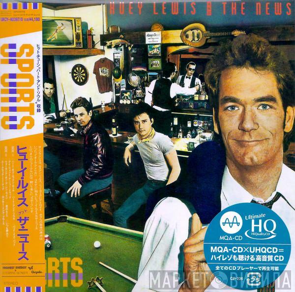  Huey Lewis & The News  - Sports