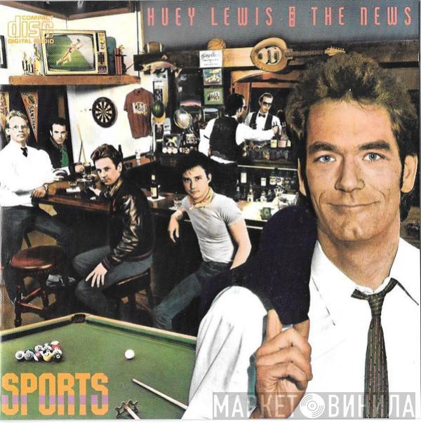  Huey Lewis & The News  - Sports