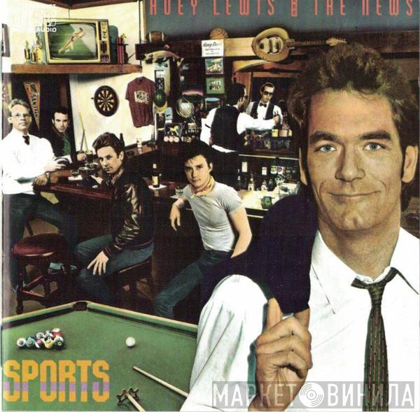  Huey Lewis & The News  - Sports