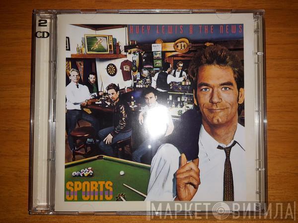  Huey Lewis & The News  - Sports