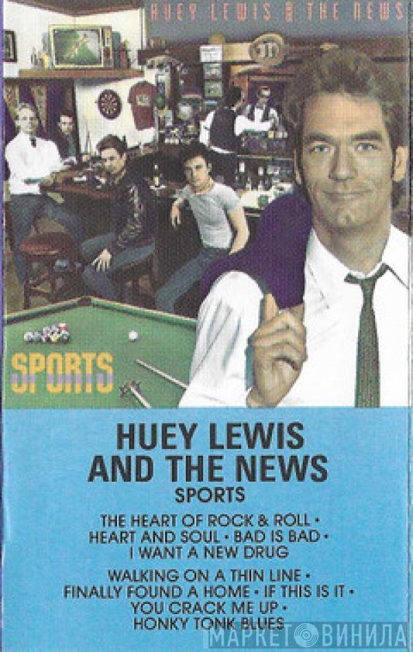  Huey Lewis & The News  - Sports