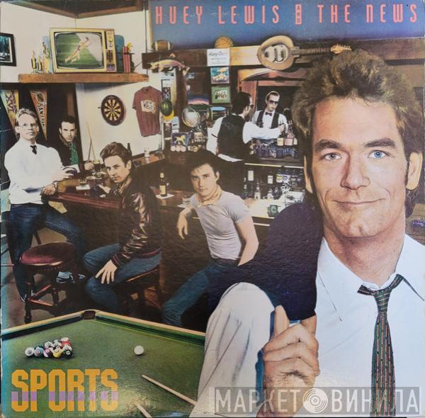  Huey Lewis & The News  - Sports